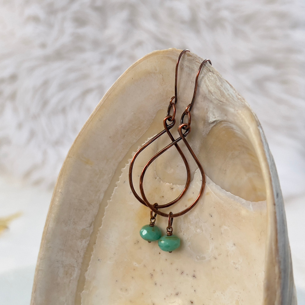 Sounds of Nature Earrings