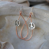 Peace of Mind Earrings