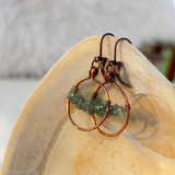 Mountain View Earrings