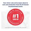 Johnson & Johnson Red Cross Hospital Grade Gauze Pads  2"x2" - 25 ct Thumbnail Image