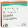 DuoDERM Signal Tapered Edge CGF Dressings 4 X  4 Inches - 5 Each Thumbnail Image