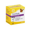 FreeStyle InsuLinx Blood Glucose Test Strips - 50 ct Thumbnail Image