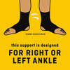 Futuro Precision Fit Ankle Support Adjust to Fit - 1 each Thumbnail Image
