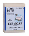 Grandma's Lye Face & Body Soap - 6 oz Thumbnail Image