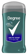 Degree Fresh Deodorant for Men Arctic Edge - 3 oz Thumbnail Image