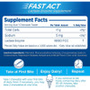Lactaid Fast Act Chewable Vanilla Twist Flavor - 32 Tablets Thumbnail Image