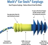 Mack's Ear Seals Dual Purpose Earplugs - 1 Pair Thumbnail Image
