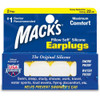 Mack's Pillow Soft Silicone Earplugs - 2 Pair Thumbnail Image