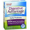 Schiff Digestive Advantage Daily Probiotic - 30 Capsules Thumbnail Image