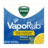 Vicks VapoRub Ointment Lemon Scent - 1.76 oz jar Thumbnail Image