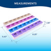 Apex 7-Day Medi Planner, 70069B -1 Each Thumbnail Image