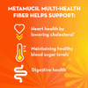 Metamucil MultiHealth Fiber - 160 Capsules Thumbnail Image