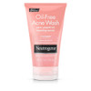 Neutrogena Oil-Free Acne Wash Foaming Scrub, Pink Grapefruit - 4.2 oz Thumbnail Image