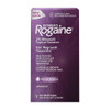 Rogaine Women's Topical Solution, Hair Regrowth Treatment, Unscented - 2 fl oz Thumbnail Image