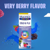 Mucinex Children's Cold & Flu Liquid Mixed Berry Flavor - 4 oz Thumbnail Image