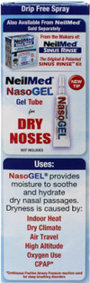 NeilMed NasoGEL Spray - 1 oz Thumbnail Image