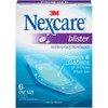 Nexcare Waterproof Bandages Blister One Size - 6 ct Thumbnail Image