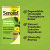 Senokot Natural Laxative - 50 Tablets Thumbnail Image