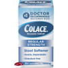 Colace Stool Softener Laxative 100 mg - 30 Capsules Thumbnail Image