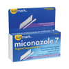 Sunmark Miconazole 7 Vaginal Suppositories With Applicator - 7 ct Thumbnail Image
