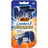 Bic Comfort 3 Advance Shavers for Men - 4 ct Thumbnail Image
