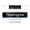 Neutrogena Facial Cleansing Bar Original Formula - 3.5 oz Thumbnail Image