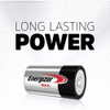 Energizer MAX Alkaline Batteries Size D - 4pk Thumbnail Image