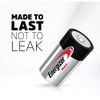 Energizer MAX Alkaline Batteries Size D - 4pk Thumbnail Image
