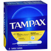 Tampax Flushable Tampons Regular - 40 ea. Thumbnail Image