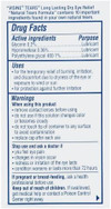 Visine Tears Dry Eye Relief Lubricant Eye Drops - 0.5 oz Thumbnail Image