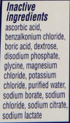 Visine Tears Dry Eye Relief Lubricant Eye Drops - 0.5 oz Thumbnail Image
