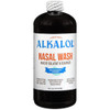 Alkalol Nasal Wash and Mucus Solvent - 16oz Thumbnail Image