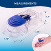 Apex Ultra Pill Splitter #70068 - 1 Each Thumbnail Image