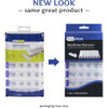 Ezy Dose Medication Organizer Four-a-Day Weekly One-Day-at-a-Time #67133 - 1 Each Thumbnail Image