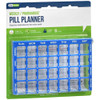 Ezy Dose Pharmadose Medication Organizer Four-A-Day Weekly #91340 - 1 Each Thumbnail Image