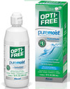 Opti-Free Puremoist Multi-Purpose Disinfecting Solution - 10 oz Thumbnail Image