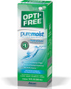 Opti-Free Puremoist Multi-Purpose Disinfecting Solution - 10 oz Thumbnail Image