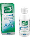 Opti-Free Puremoist Multi-Purpose Disinfecting Solution - 4 oz Thumbnail Image