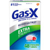 Gas-X Chewable Extra Strength Cherry Creme - 48 ct Thumbnail Image
