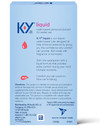 K-Y Liquid Personal Lubricant - 2.5 oz Thumbnail Image