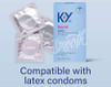 K-Y Liquid Personal Lubricant - 2.5 oz Thumbnail Image