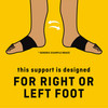 Futuro Therapeutic Arch Support Moderate - 1 pr Thumbnail Image