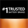 Duracell Coppertop AA Alkaline Batteries 1.5 Volt - 2 ct Thumbnail Image