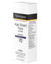 Neutrogena Age Shield Face Oil-Free Sunscreen SPF 70 - 3 oz Thumbnail Image