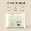 Aveeno Active Naturals Positively Radiant Makeup Removing Wipes - 25 ct Thumbnail Image