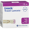 Unistik 3 Gentle Safety Lancets 30 G - 25 lancets Thumbnail Image