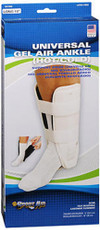 Sport Aid Universal Gel Air Hot/Cold Ankle Support Regular -  1 ea. Thumbnail Image