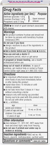Emetrol Anti-Nausea Cherry Flavor Liquid - 4 oz Thumbnail Image
