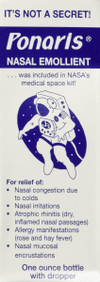 Ponaris Nasal Emollient - 1 oz Thumbnail Image