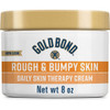 Gold Bond Ultimate Rough & Bumpy Skin Daily Therapy Cream - 8 oz Jar Thumbnail Image